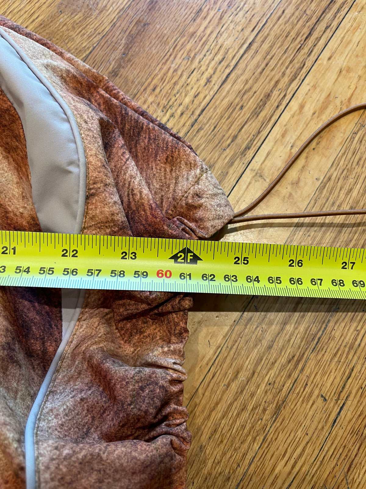 (M) Scuf.fers Giraffe Windbreaker Jacket