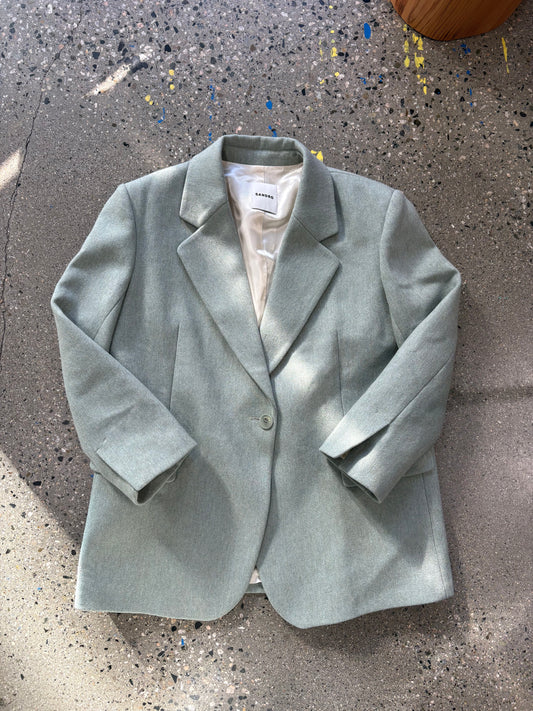 (IT 40) Sandro Wool Blazer Brand new