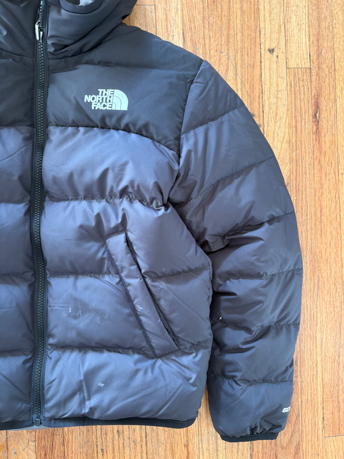 (XS) The North Face 600 Reversible Puffer ( as is )