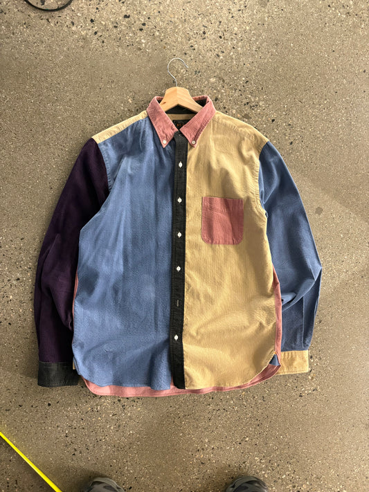 (M/L) Beams Japan Colorblocking