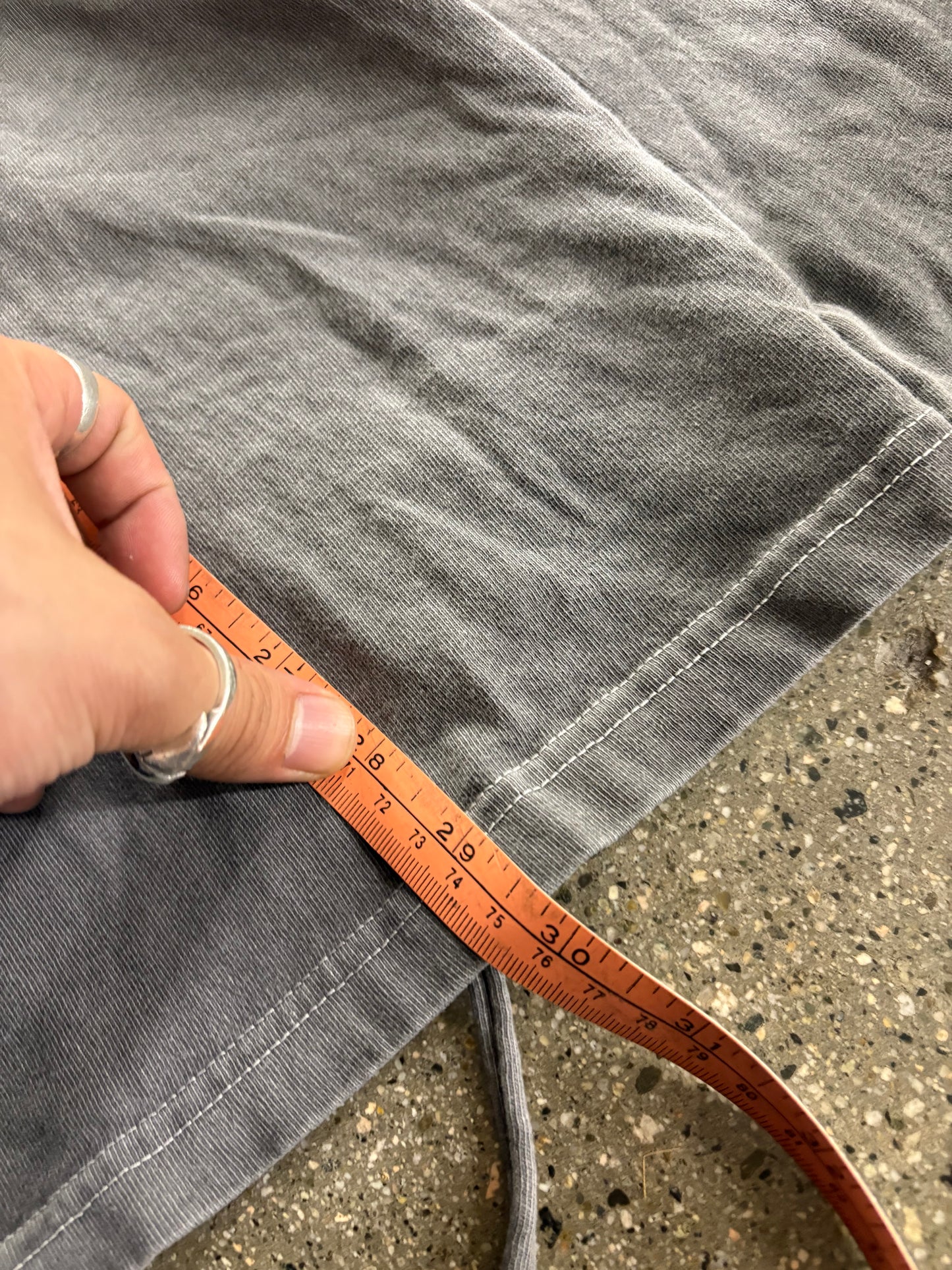 (L) Ksubi Fuego Layered LS