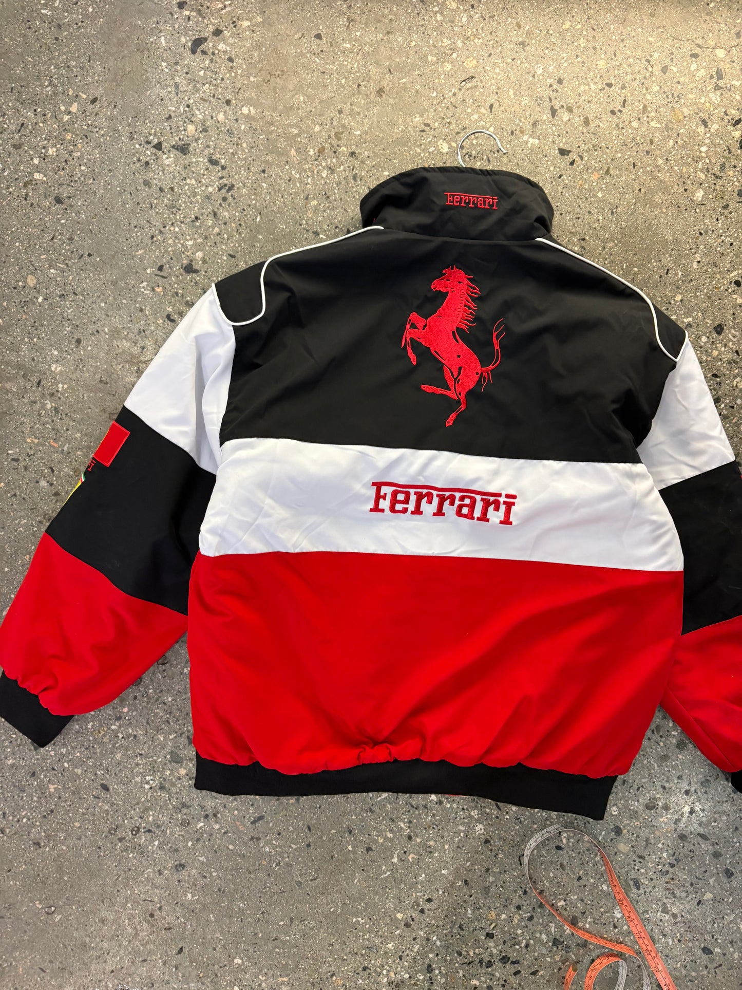 Ferrari Racing Jacket