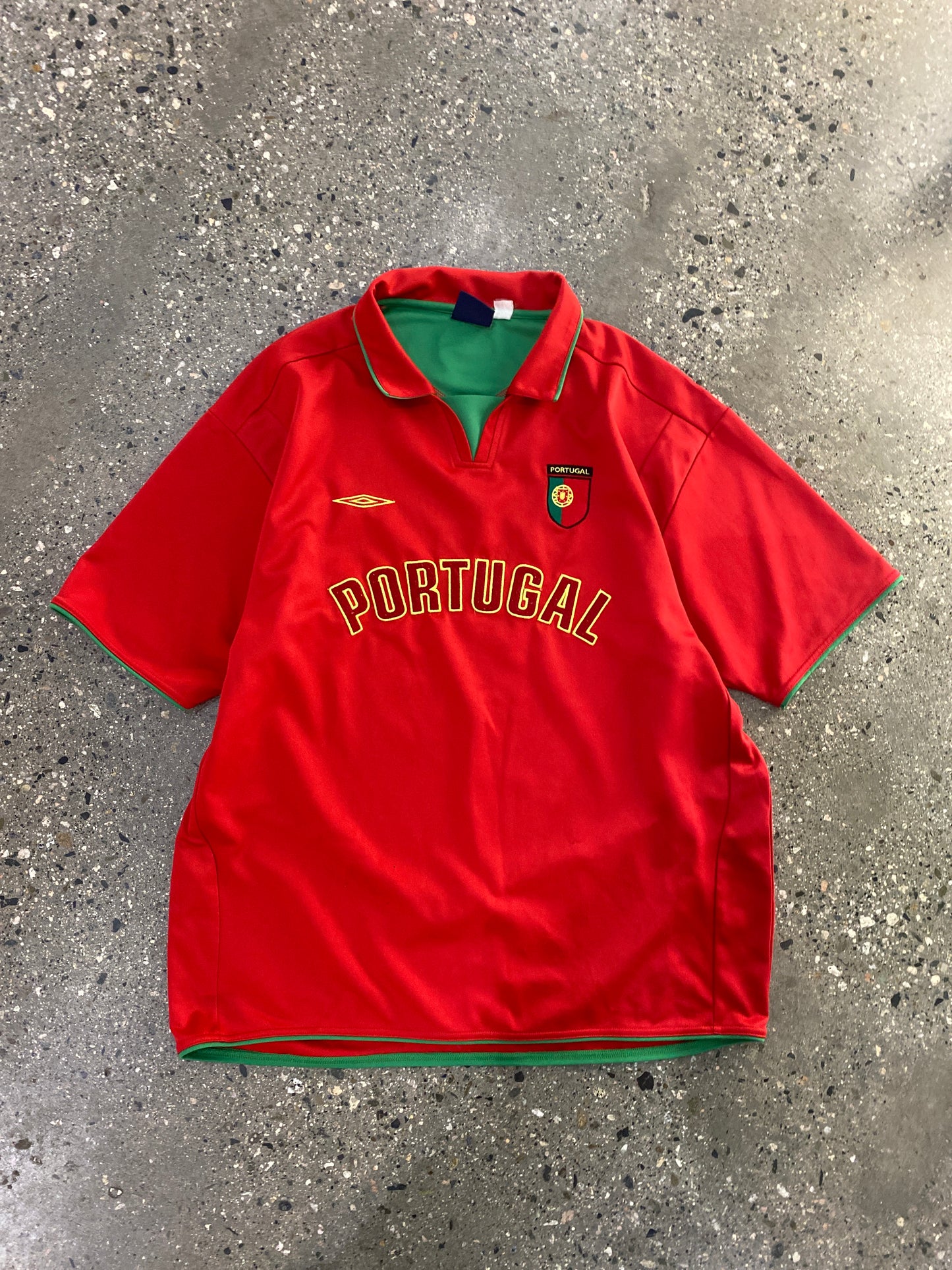 (m/L) Umbro Portugal Kit