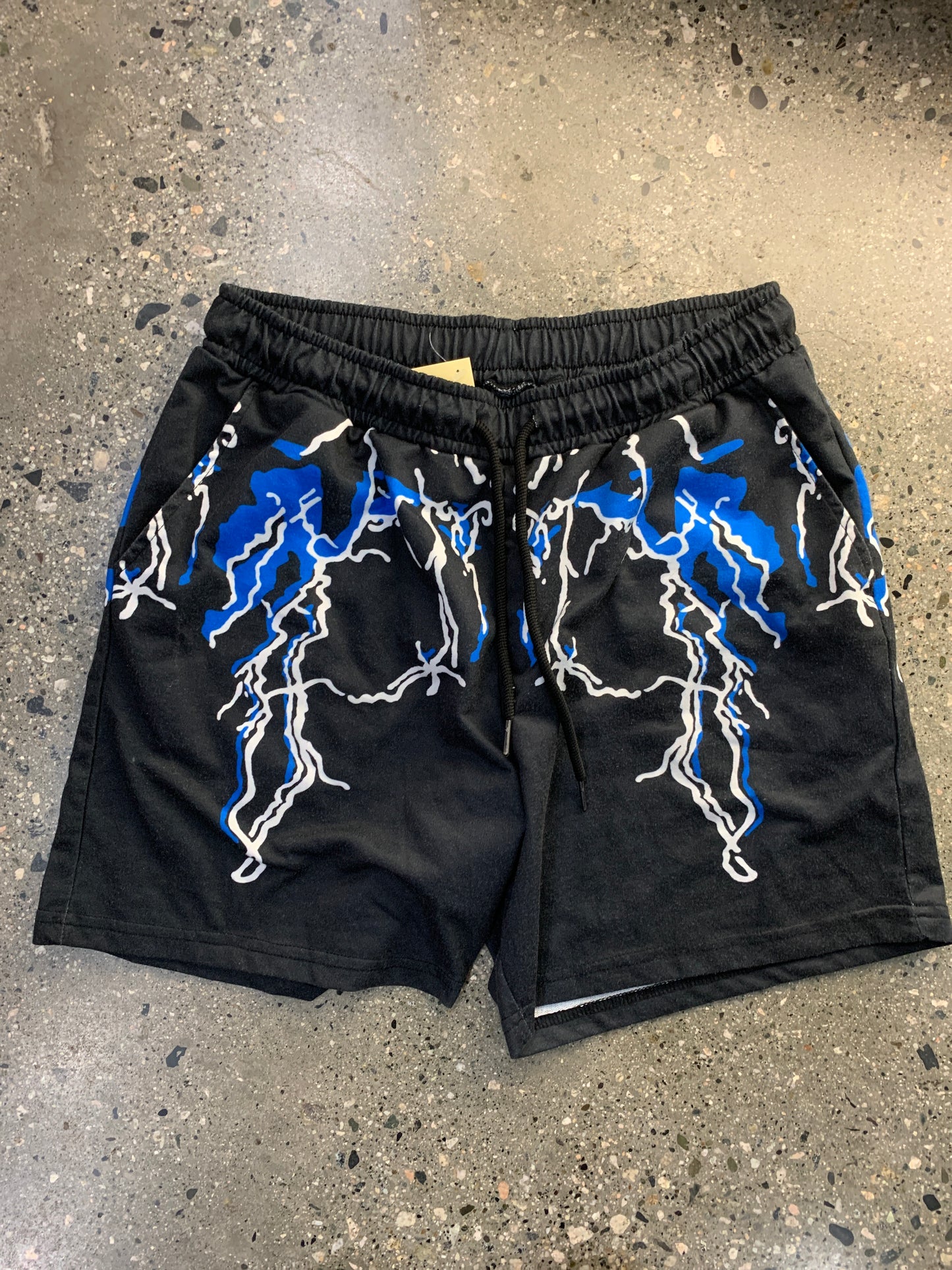 S54 - 28w Lightning Sweatshorts