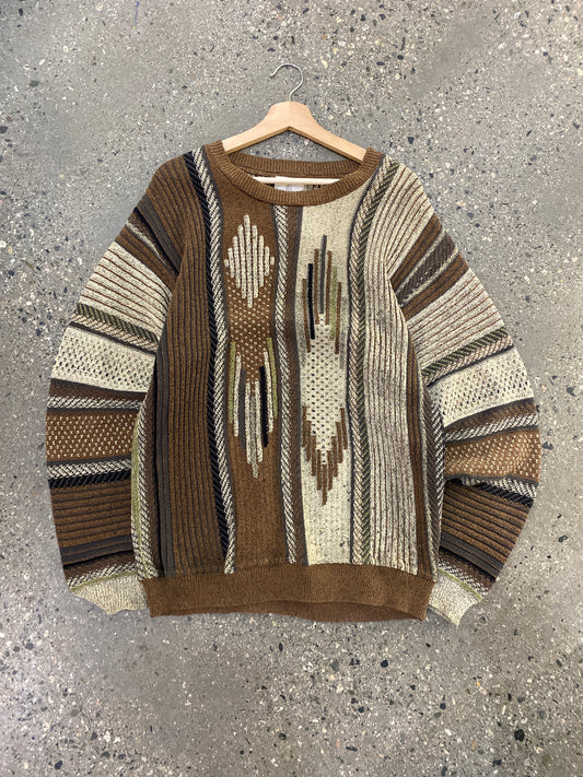 (M/L) London Fog Brown 3D