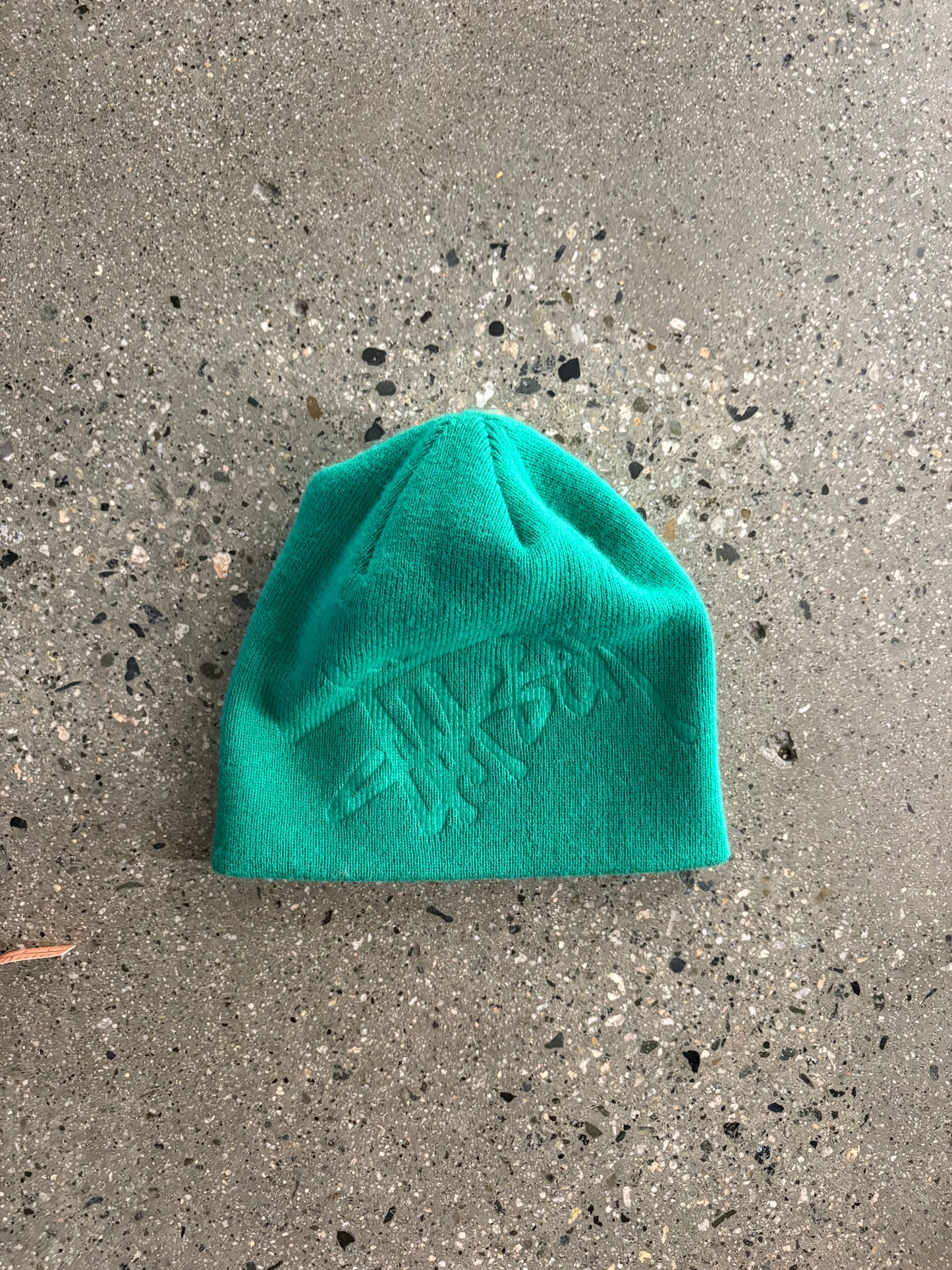 (OS) Stussy Bottega Green Skully