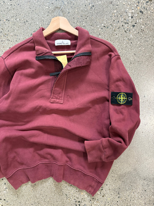 Stone Island Q Zip
