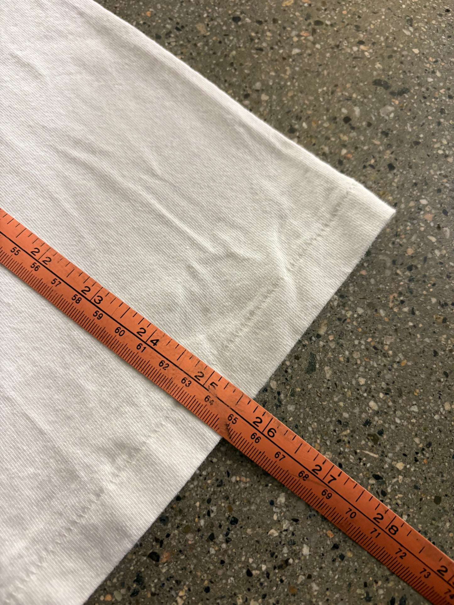 (S) Bape High Tone Bleach Tee Head