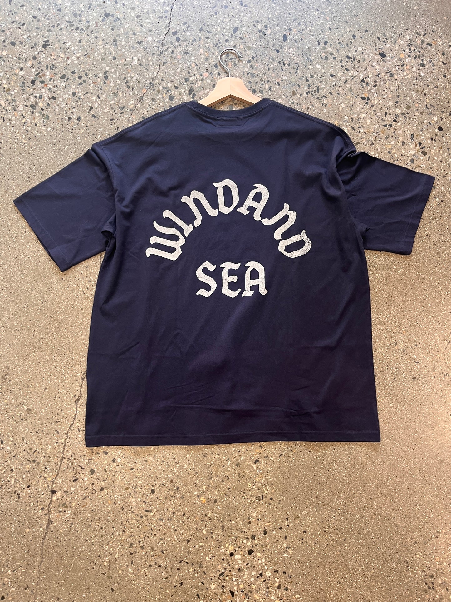 (L/XL) Wind and Sea T Shirt