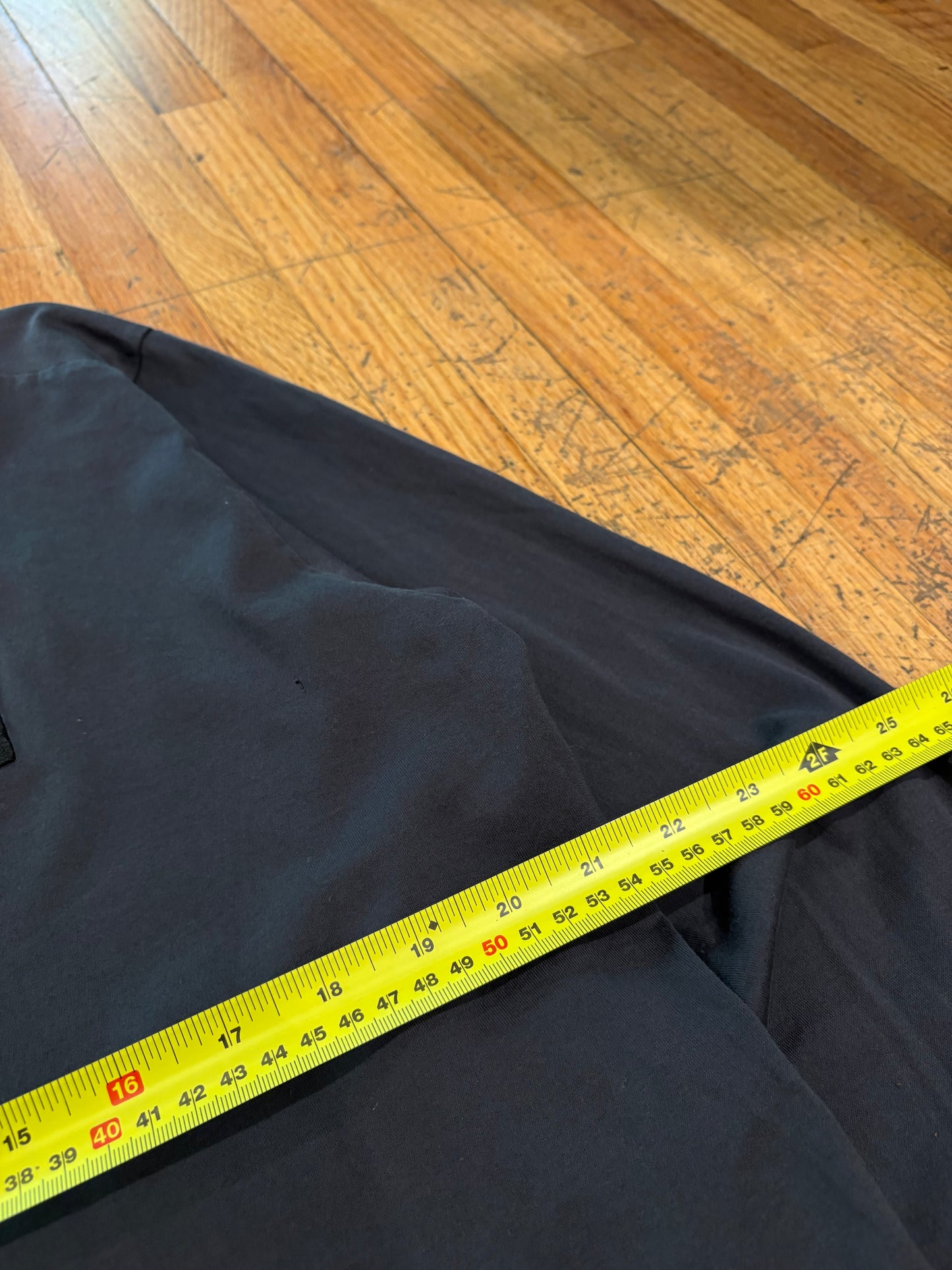 (L/XL) Stone Island Appliqué Logo Longsleeve