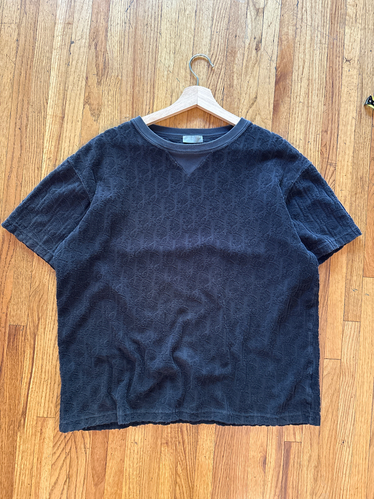 (L) Dior Oblique Shirt