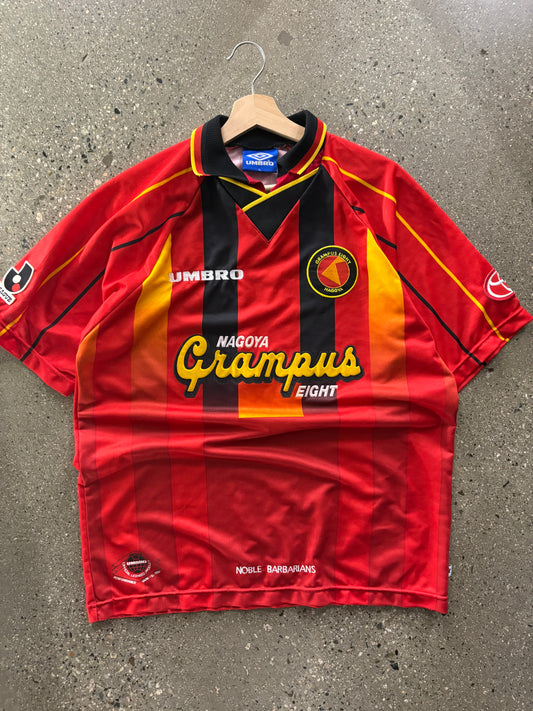 (L)1996-1998 Umbro Nagoya Grampus Eight Home Kit