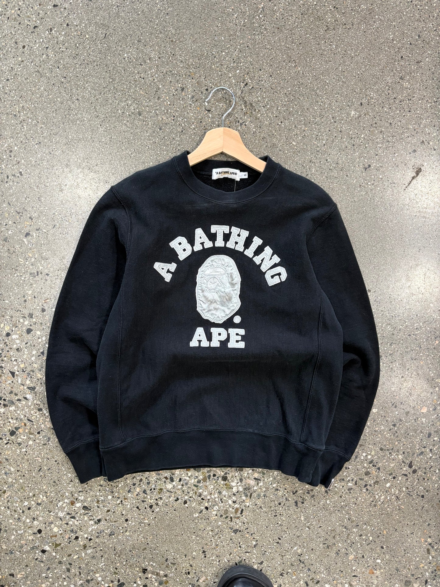 Bape College Crewneck