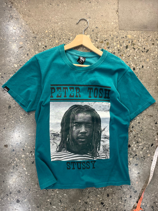 (S) Stussy Peter Tosh Tee