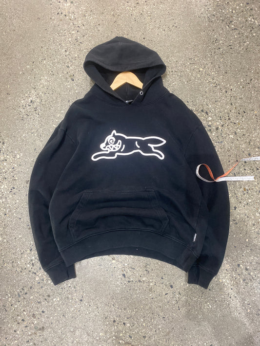 (L/XL) Icecream Running Fox Hoodie