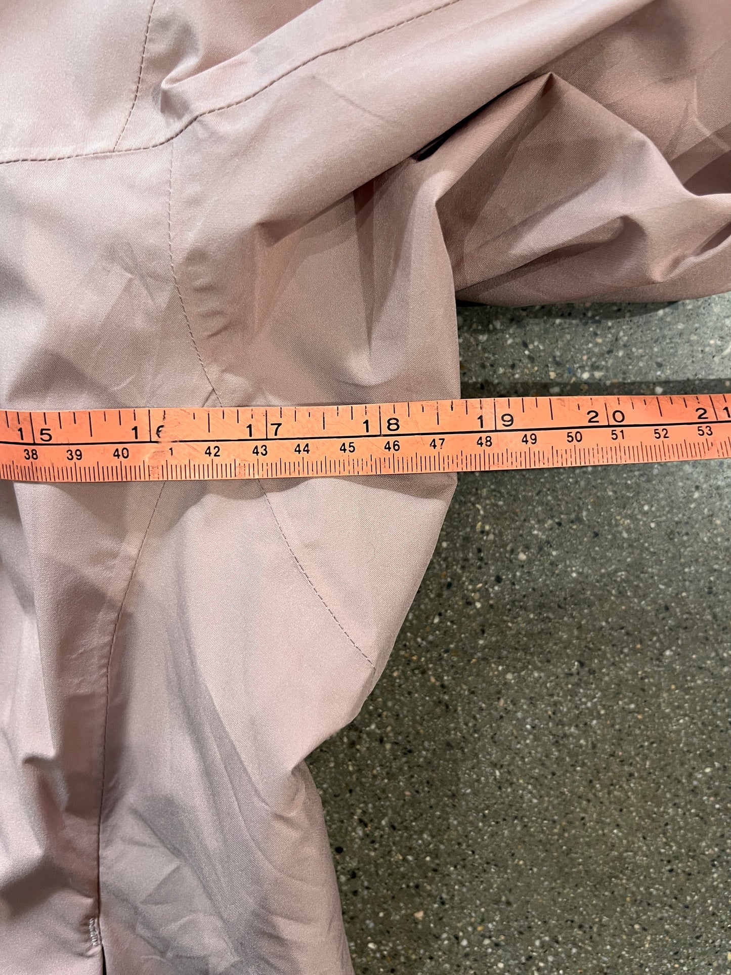 (Womens S) Boot Arcteryx Jacket Pink