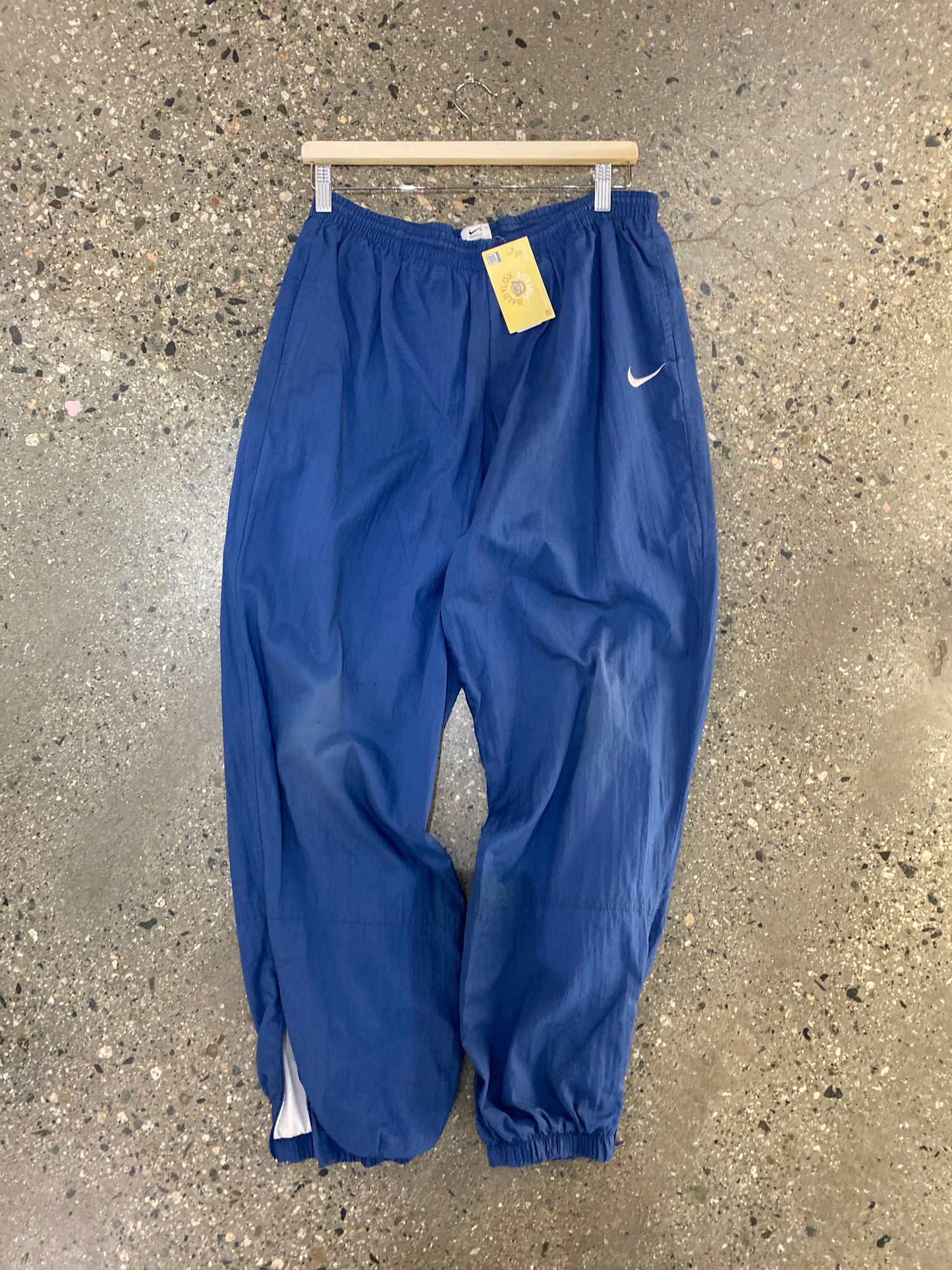 (XL) 90s Nike windbreaker pants