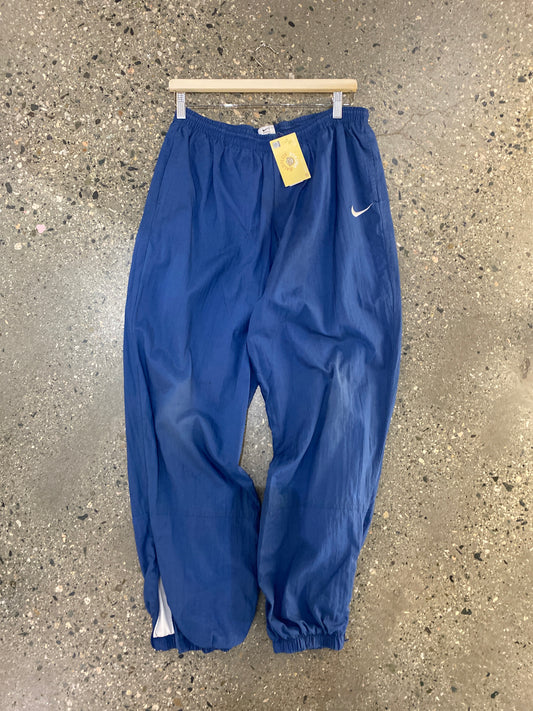 (XL) 90s Nike windbreaker pants