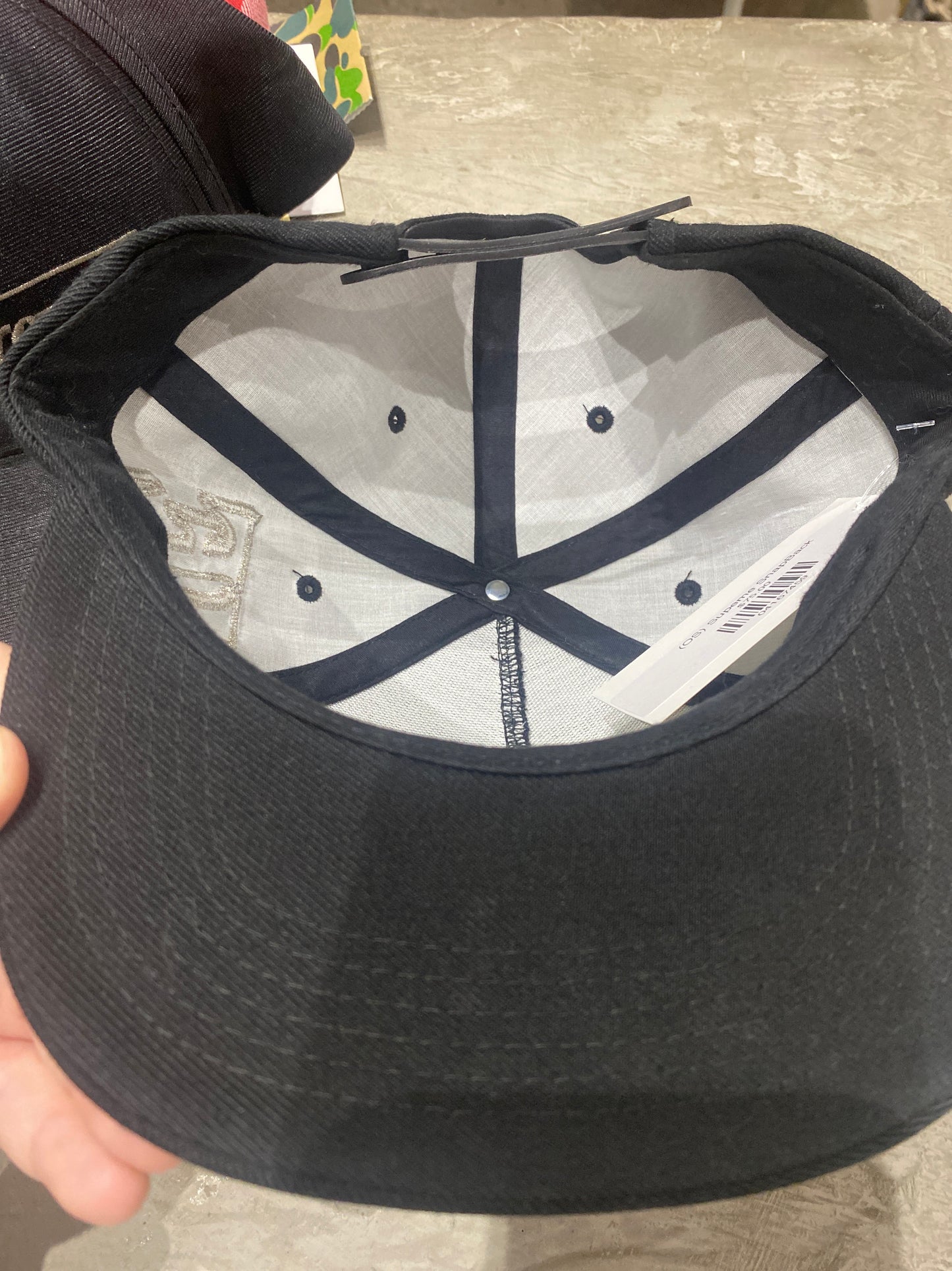 (OS) Supeme SnapBack