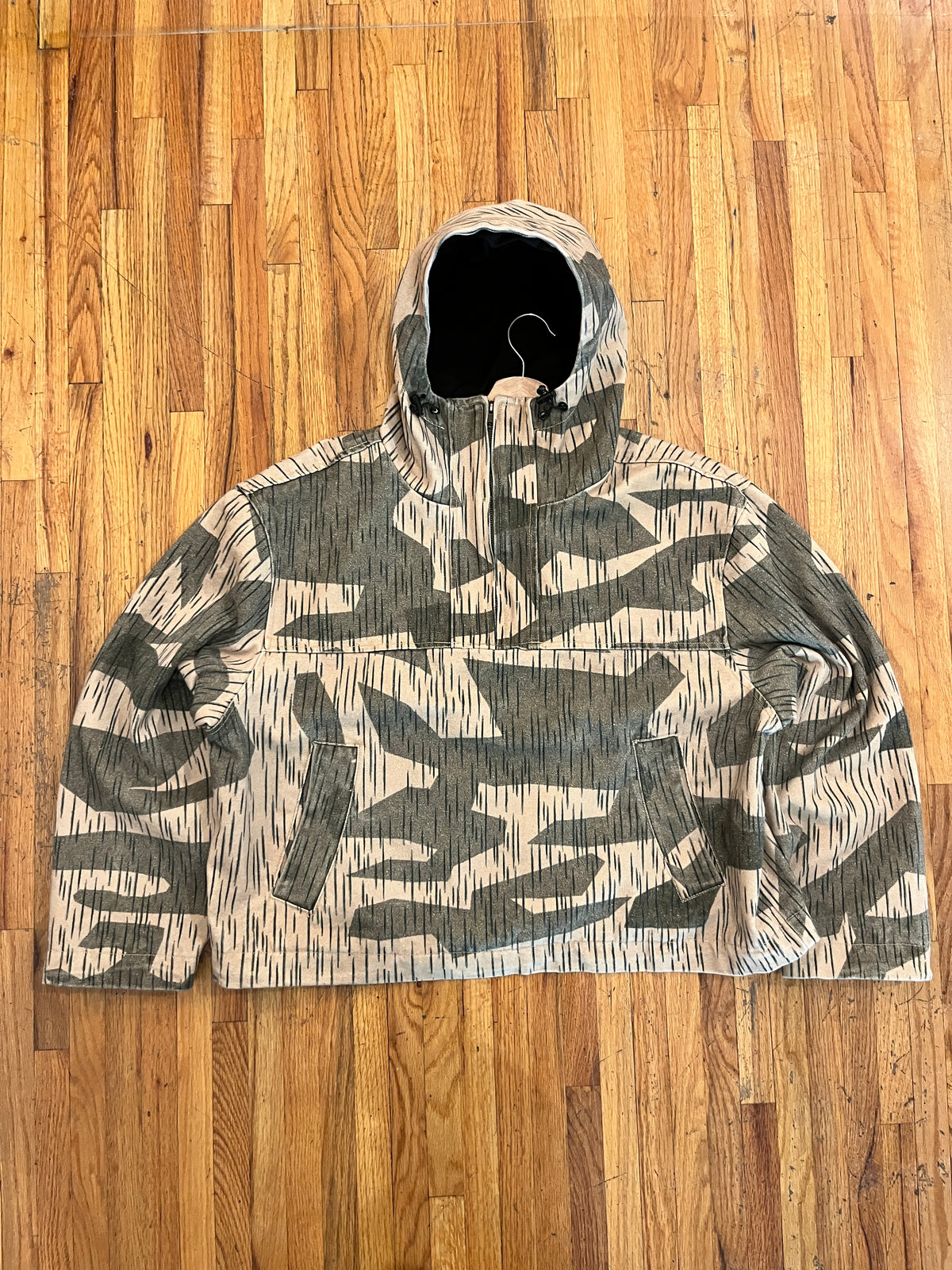 (M-L) Adidem Asterisks Anorak Jacket