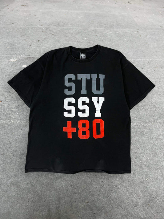 (XL/2X) Stussy Script Tee