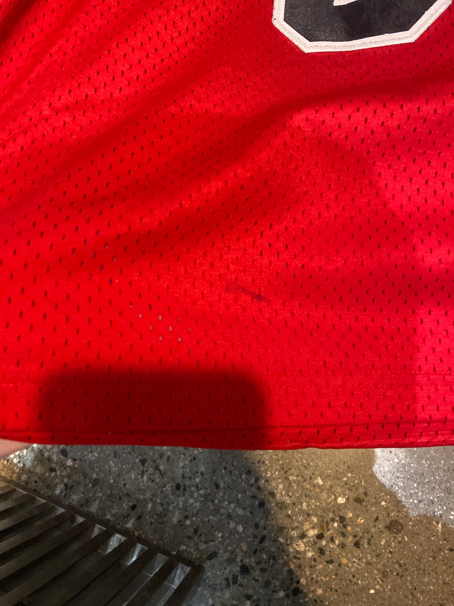(S/M) Adidas Chicago Bulls Jersey