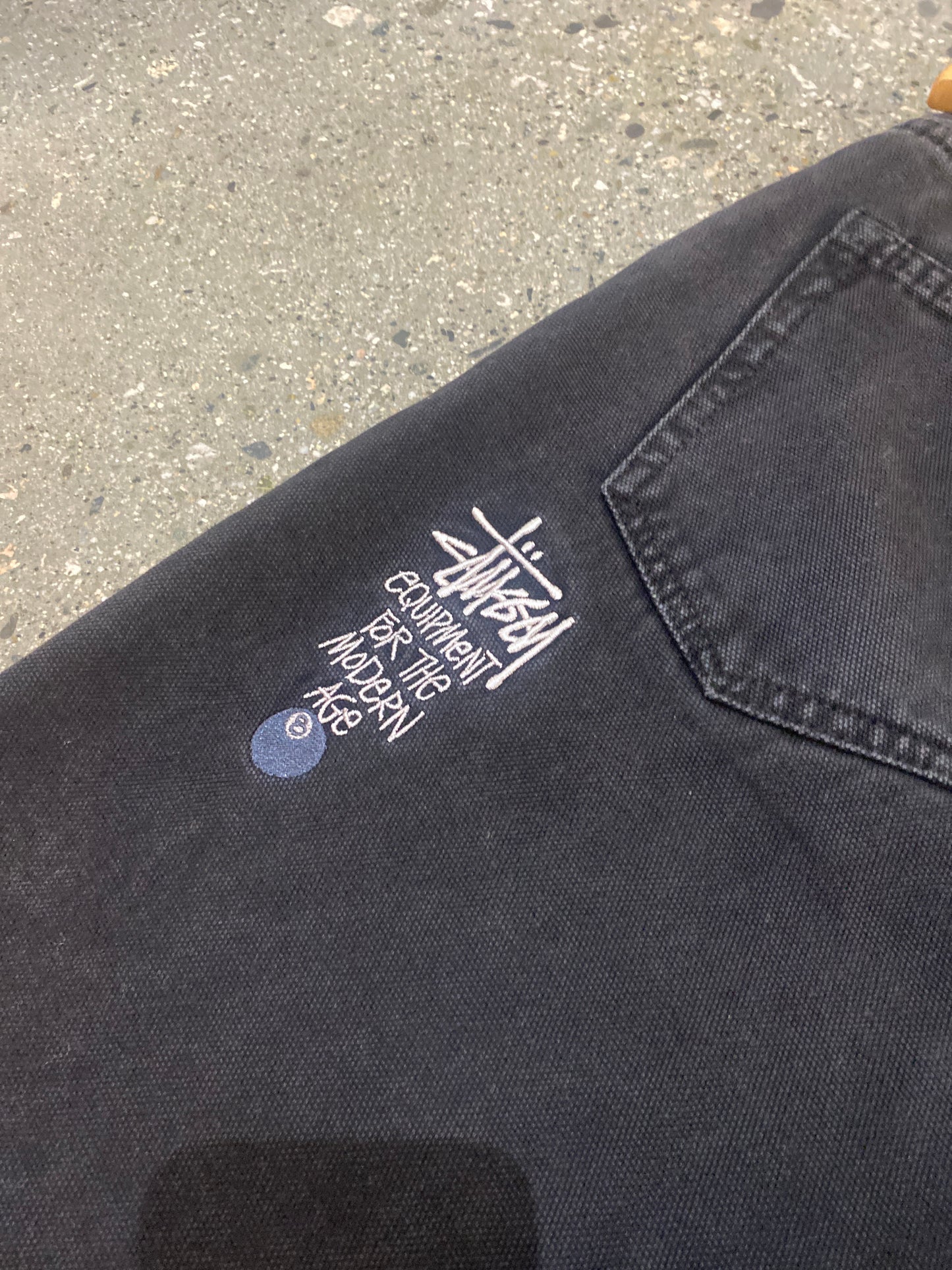 (31”) Stussy Big Ol Denim