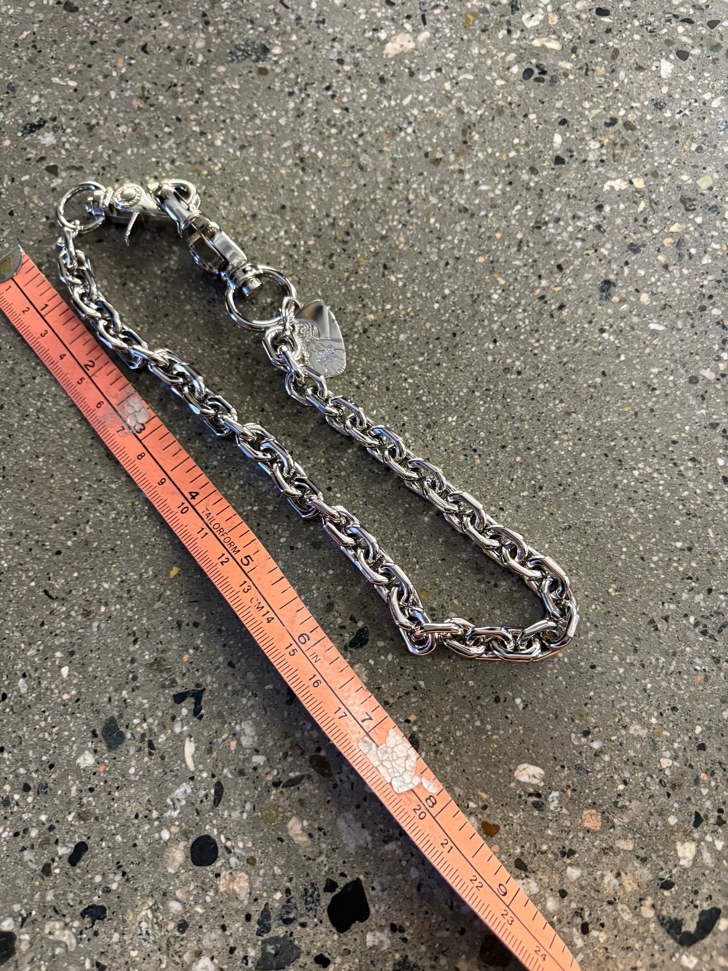 (OS) Hysteric Glamor Necklace / Wallet Chain