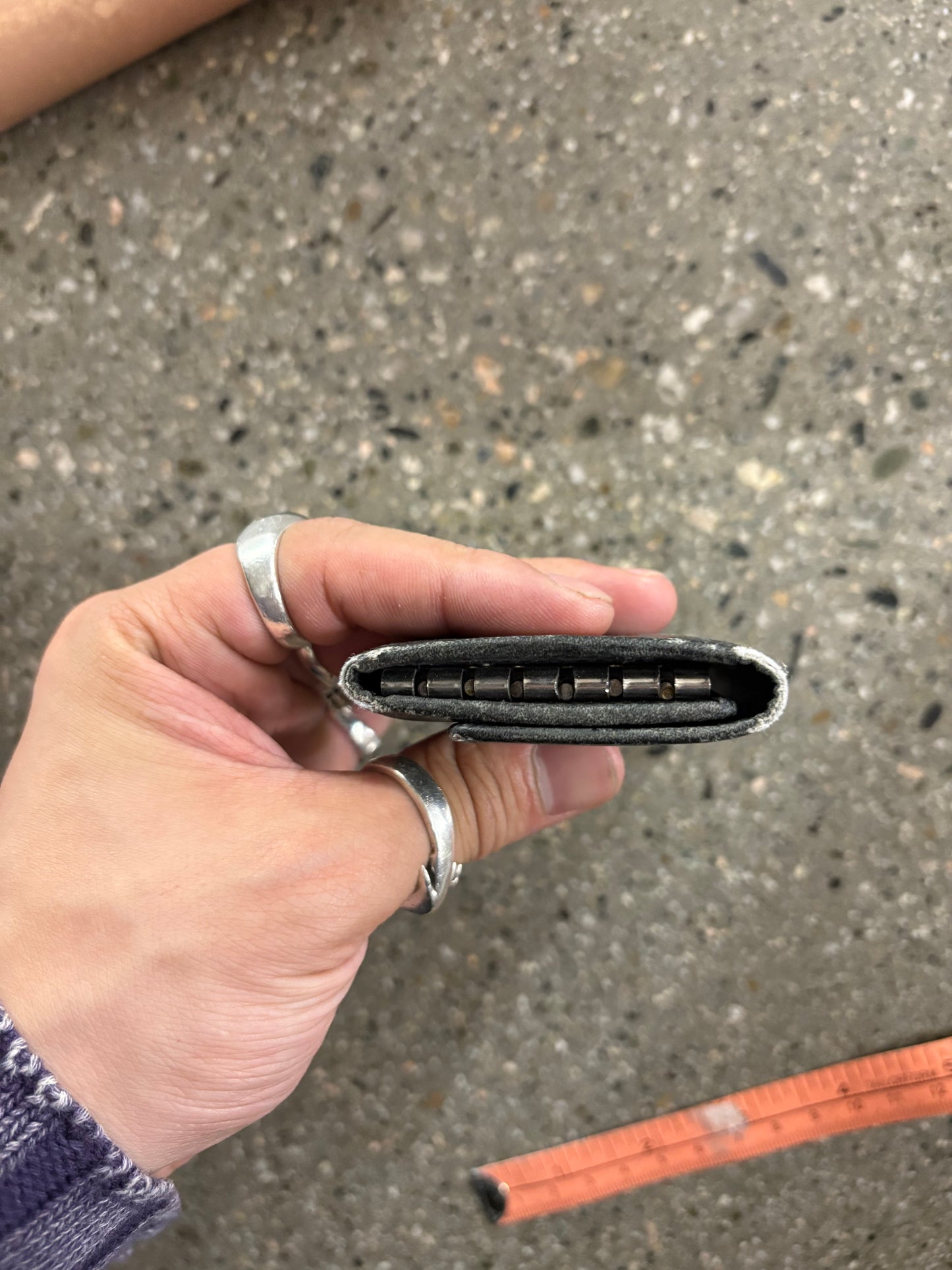 (OS) 1990s Gucci Key Holder