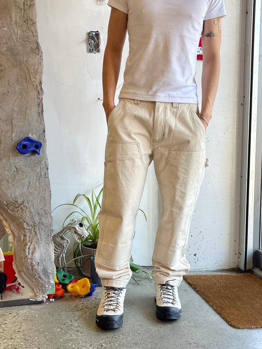 32” BNWT STUSSY DOUBLEKNEE CARPENTERS