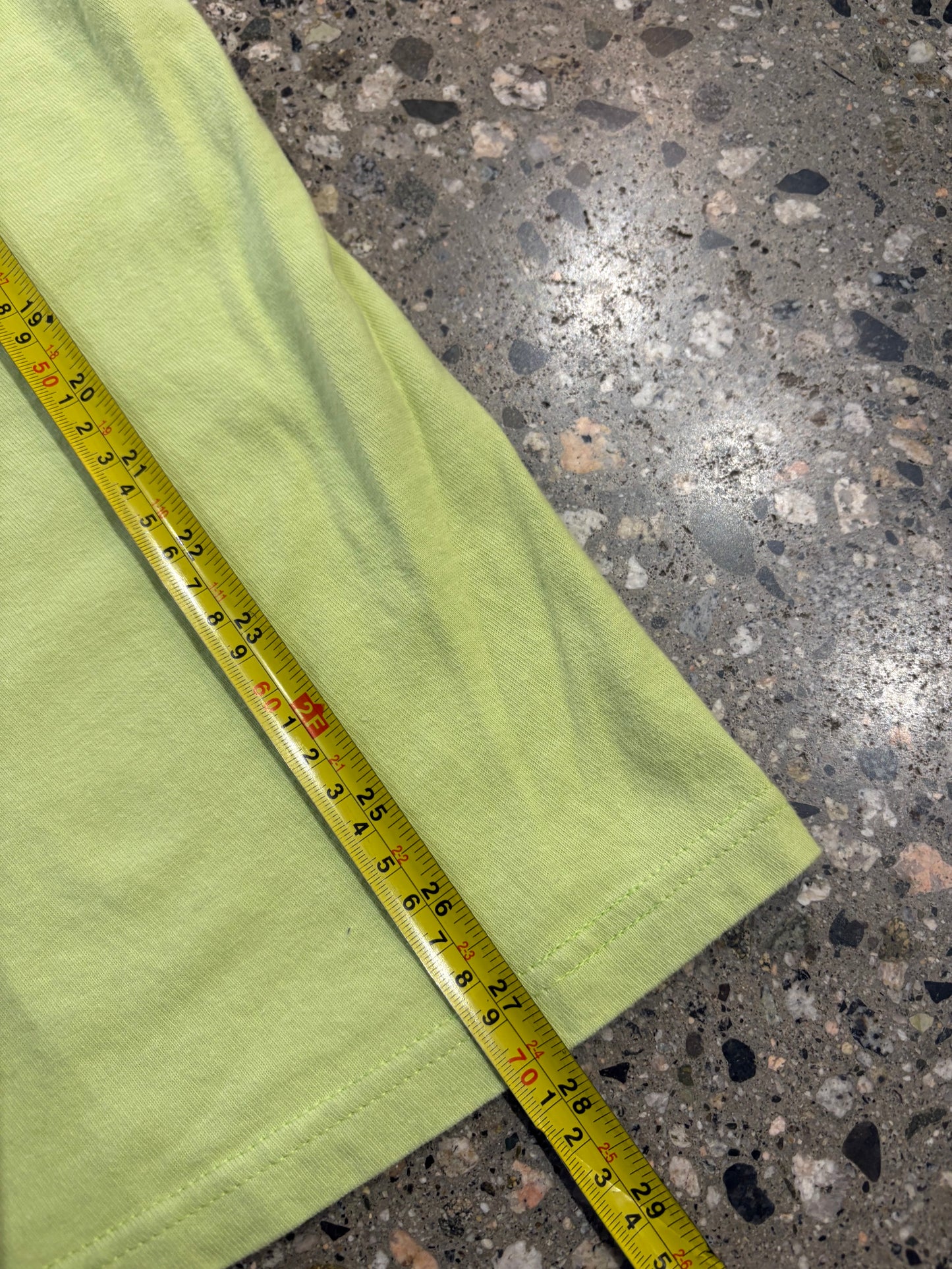 (M) Avocado Stussy Tee