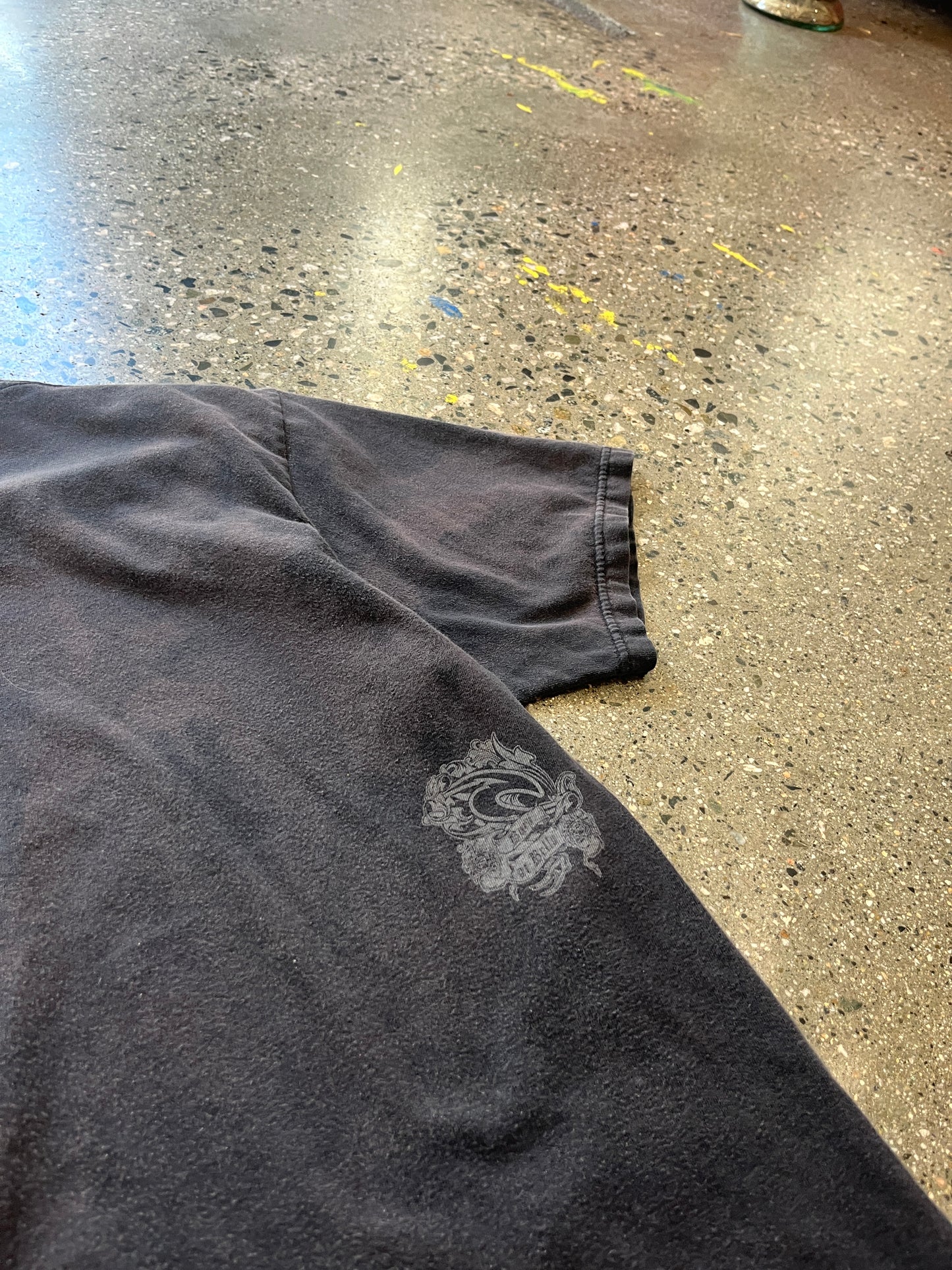 (M) Sunfaded Y2K Ripcurl Tee