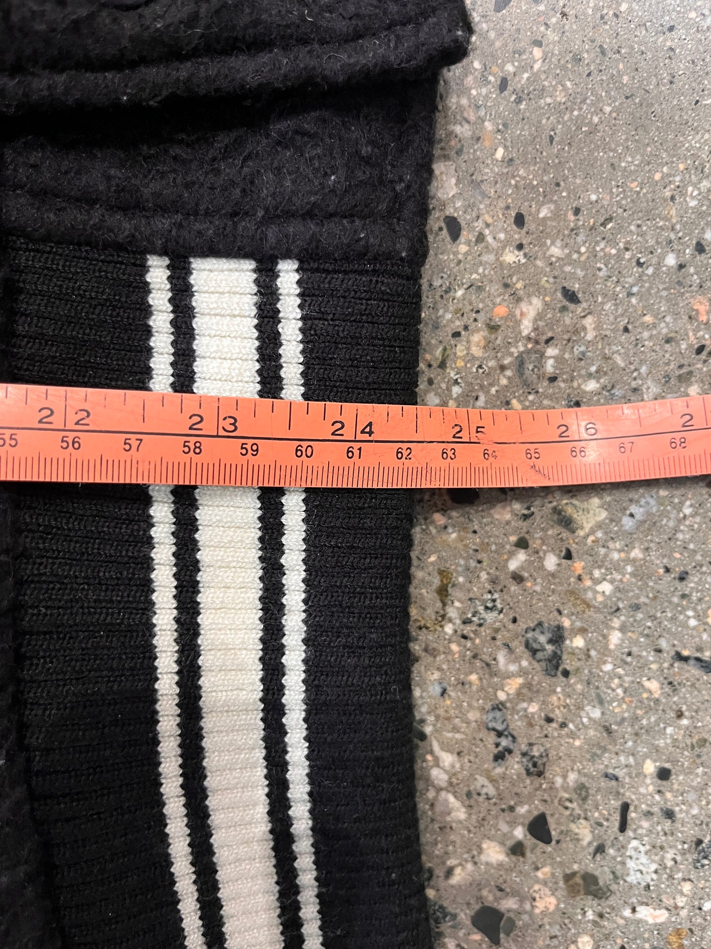 (S) Stussy Casentino Wool Varsity Jacket