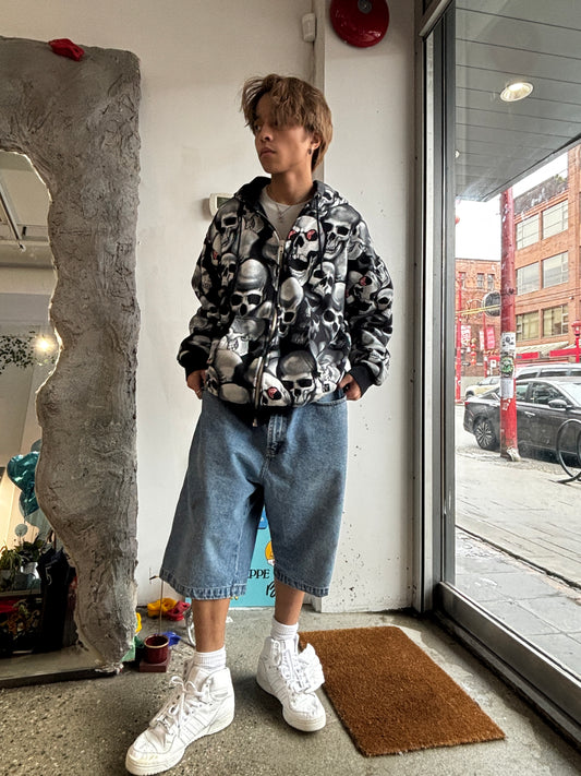 (36”) Phat Farm Baggy Carpenter Jorts