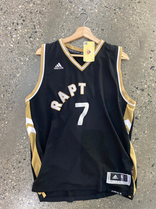 (L/XL) 00s Toronto Raptors Jersey *As Is