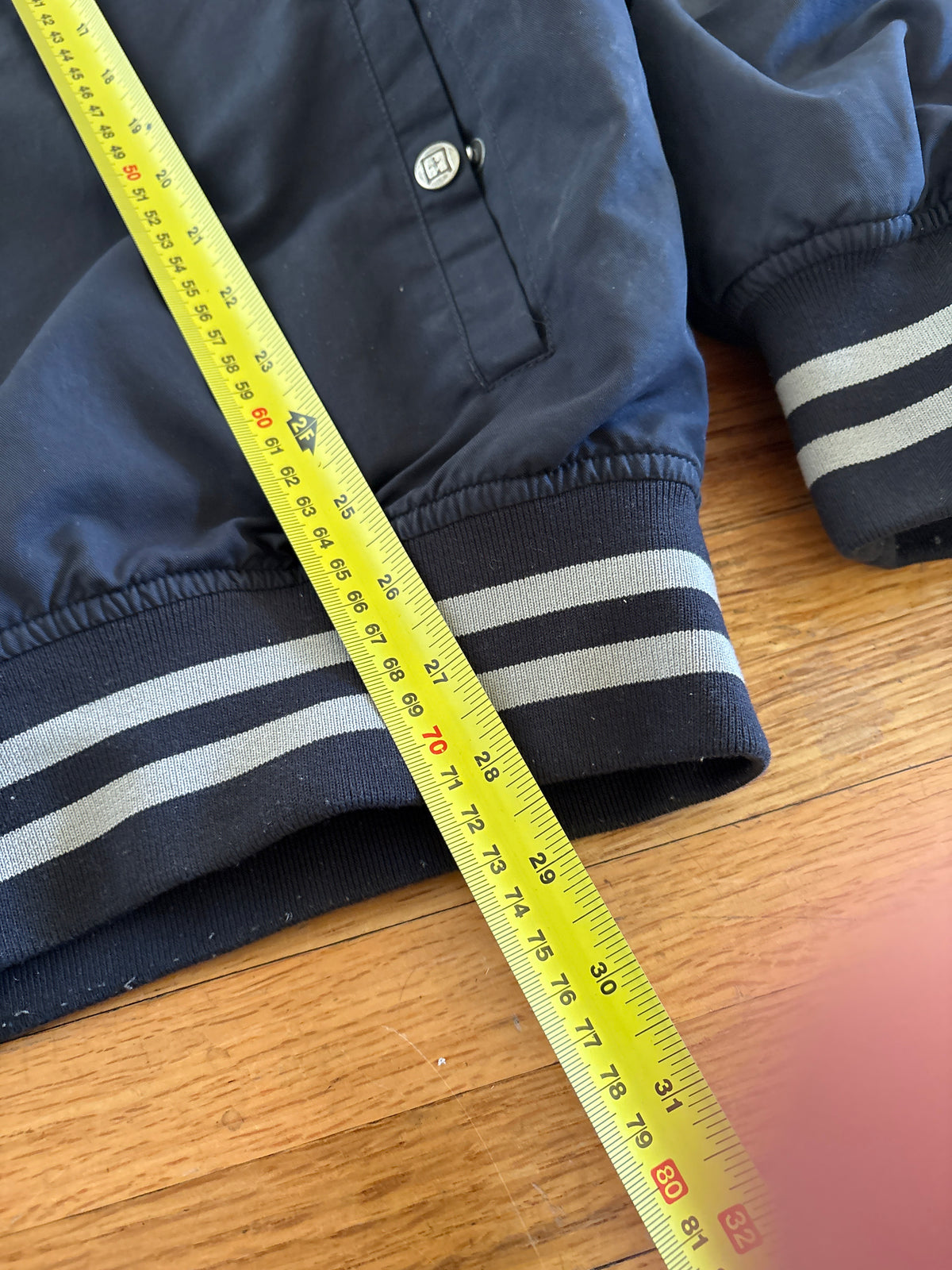 OT11 - (M) KSUBI Royalty MA-1 Bomber