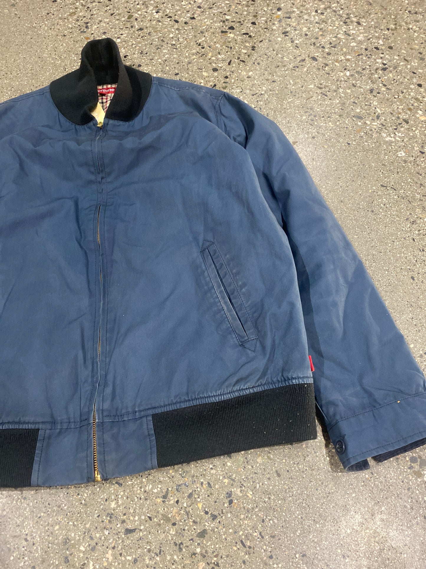 (L/XL) Supreme Bomber Jacket