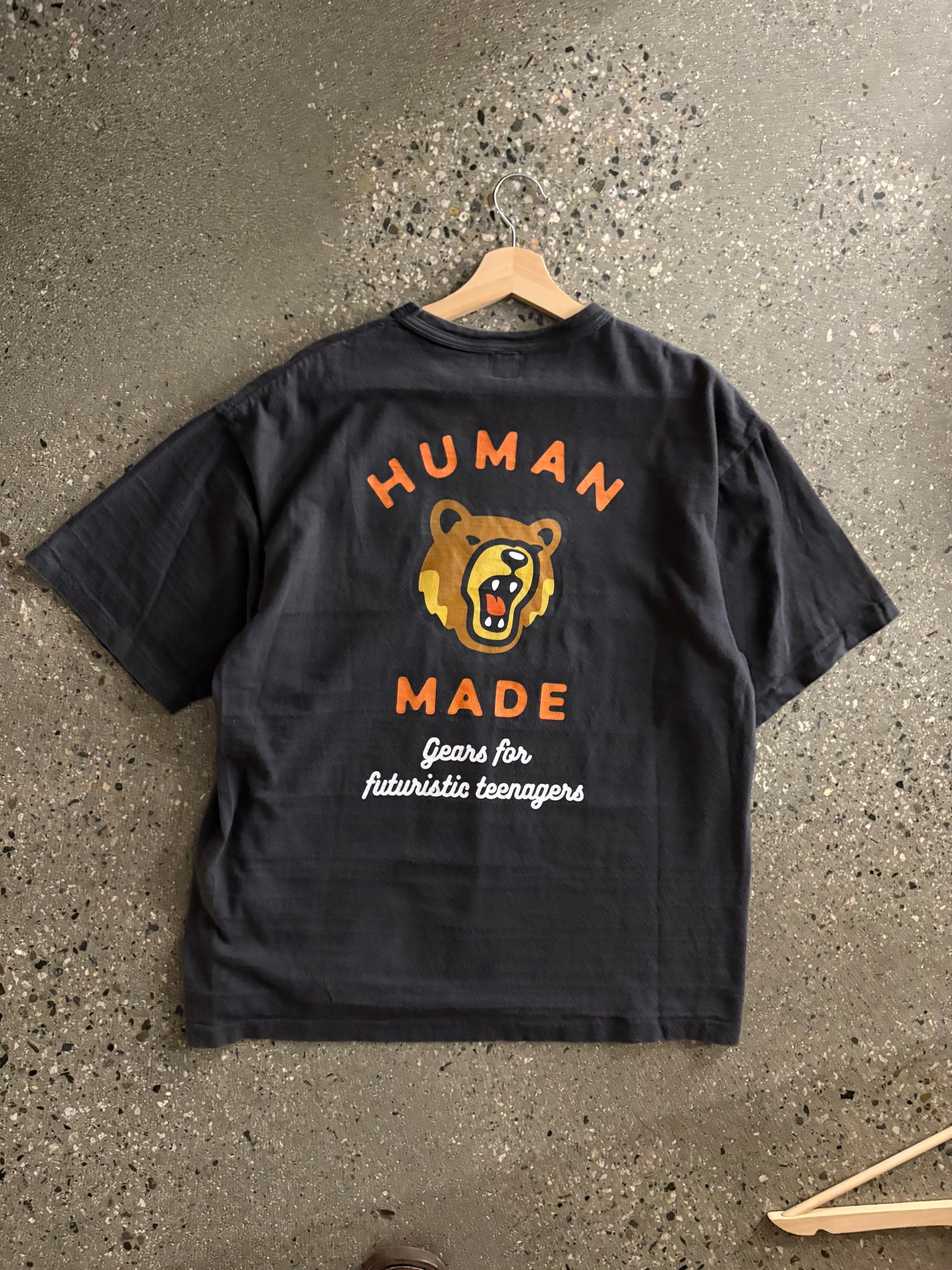 (XL) Human Made Bear #1 Tee