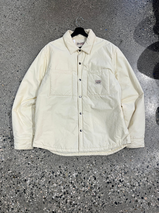 (XL) Stussy Padded Tech Over Shirt