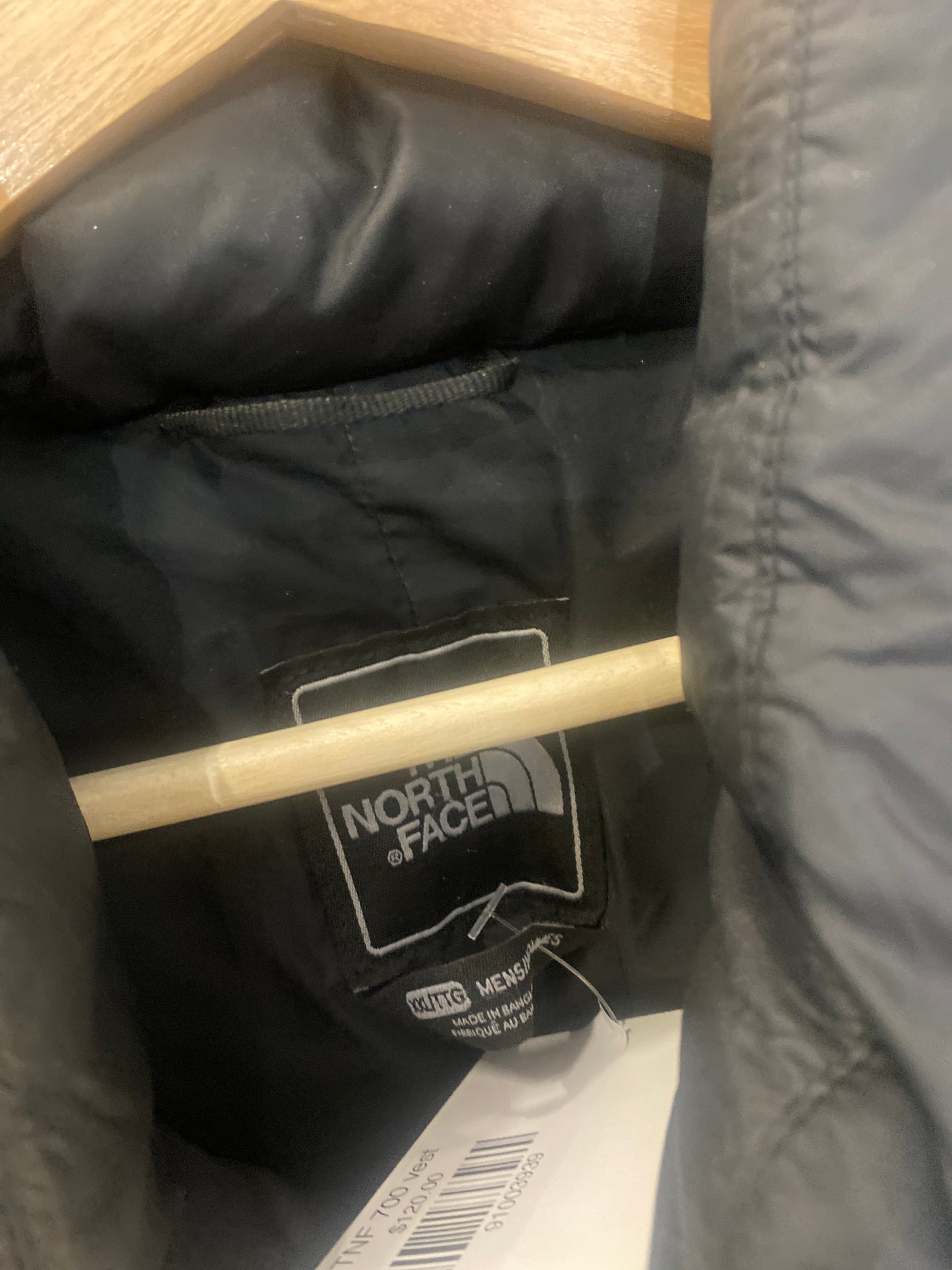 (2X) TNF 700 vest