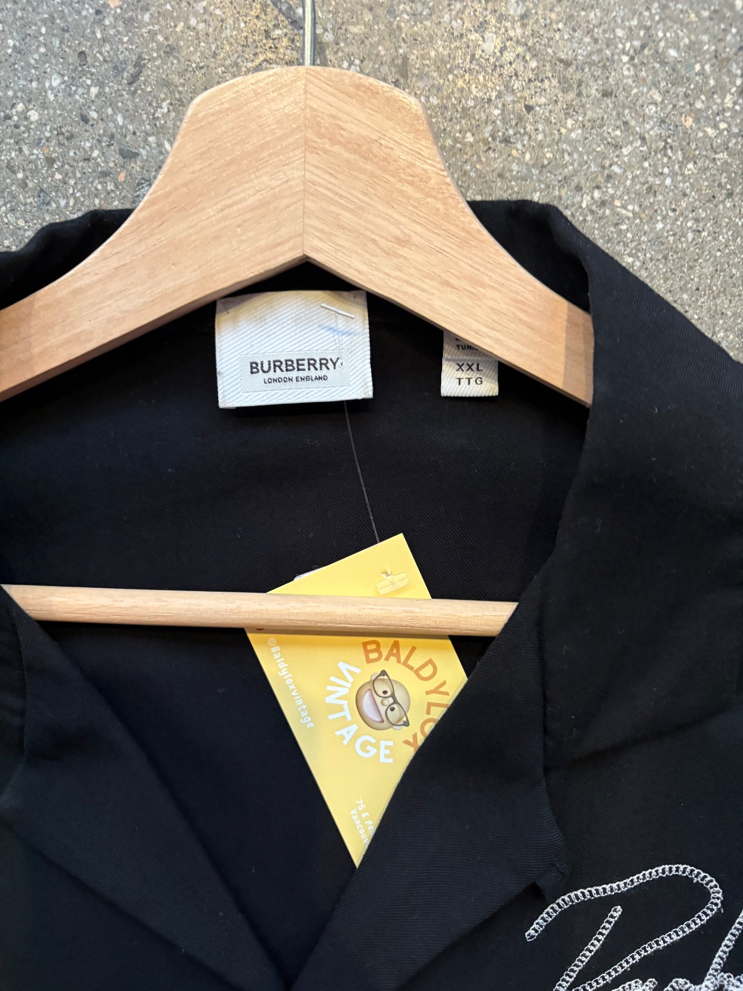 (XL) Burberry Randall Shirt