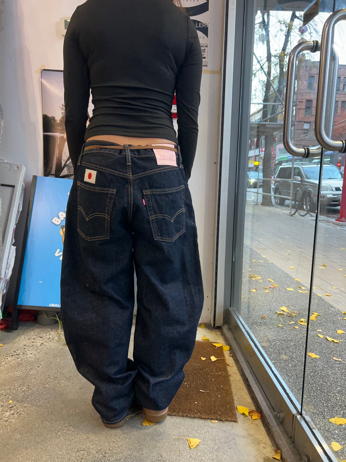 Japanese Levi’s 34”