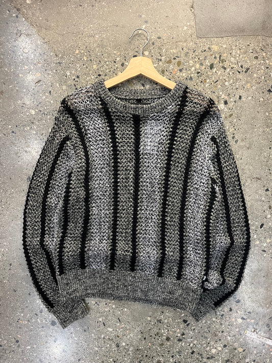 (S) Stussy Cable Knit