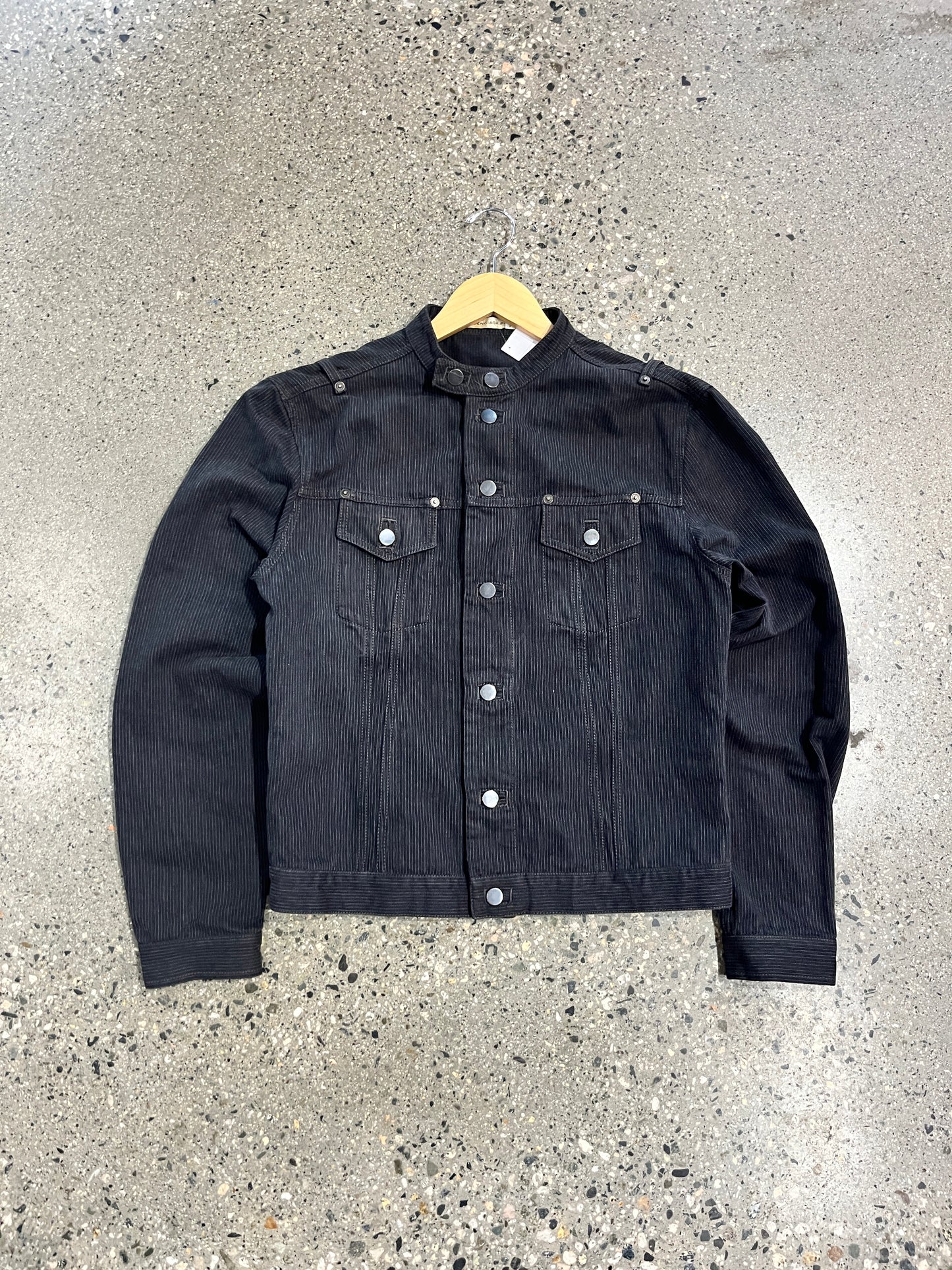 (XS/S) Balenciaga Cropped Jacket