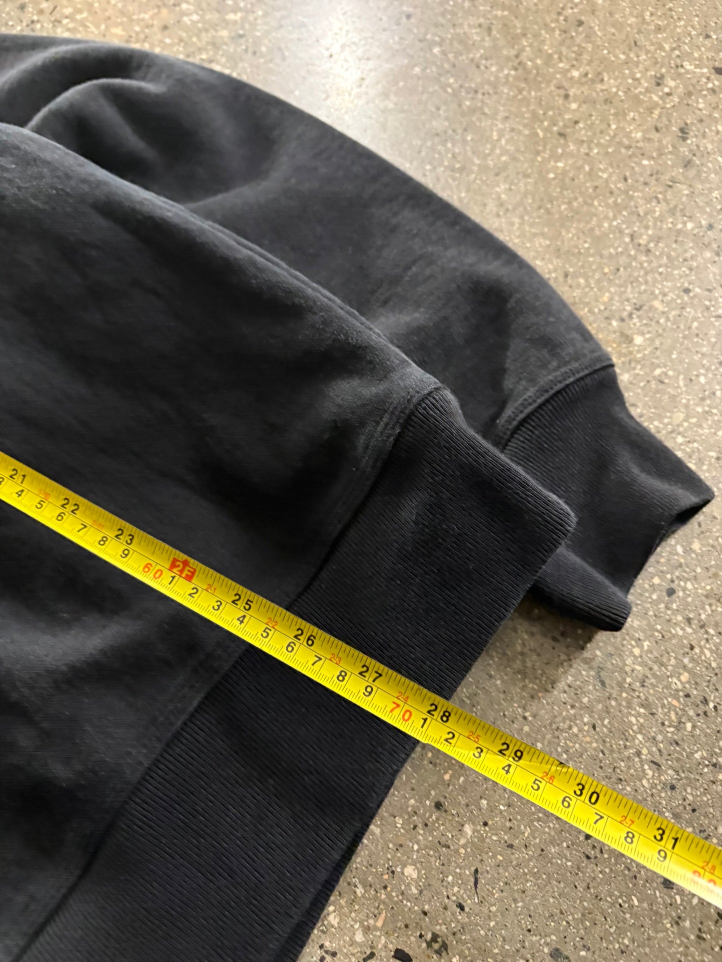Heavyweight Stussy Script Crewneck