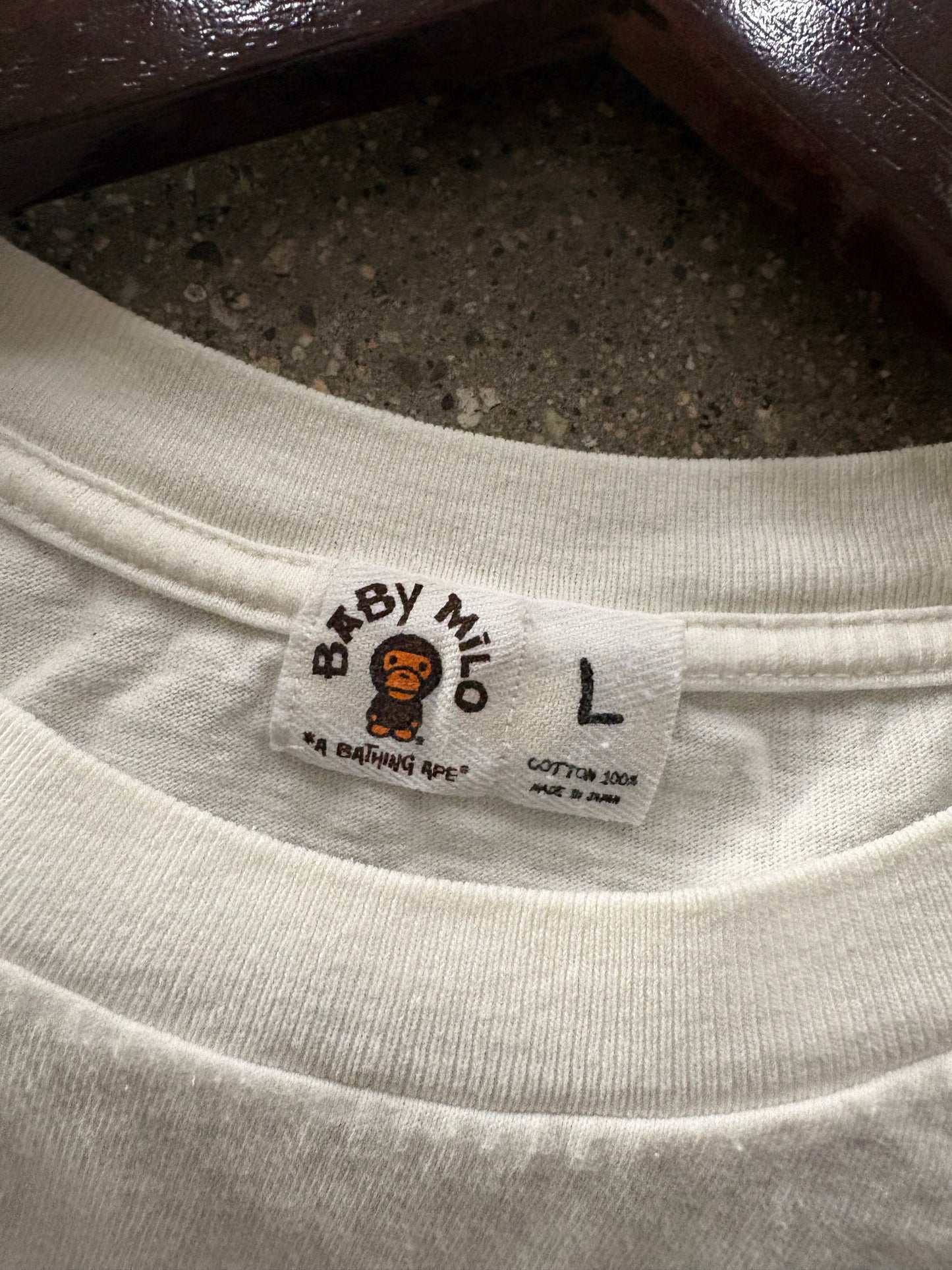 (L) 07’ Baby Milo Horsey Tee