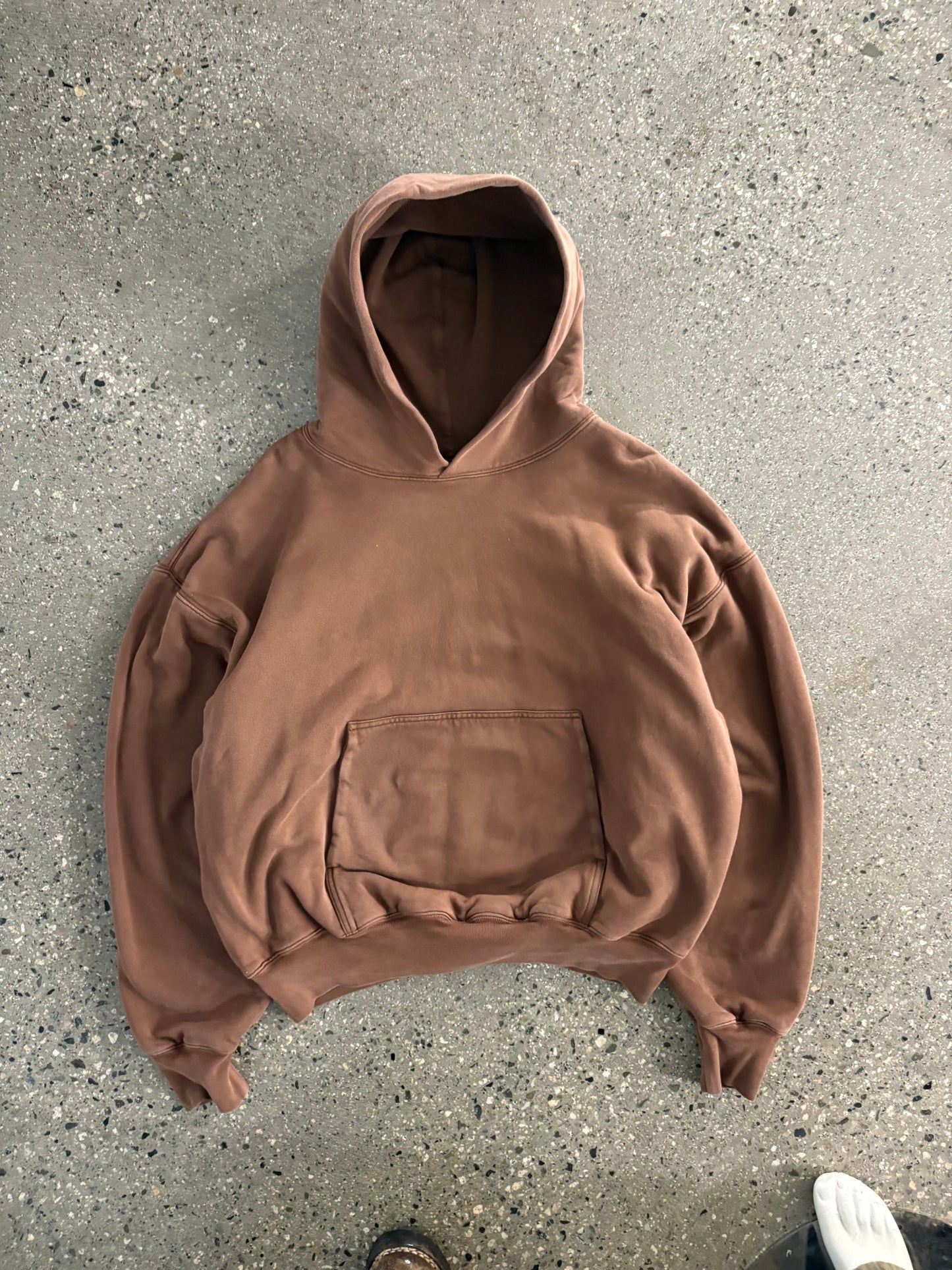 (L) Yeezy Gap Heavy Weight Hoodie