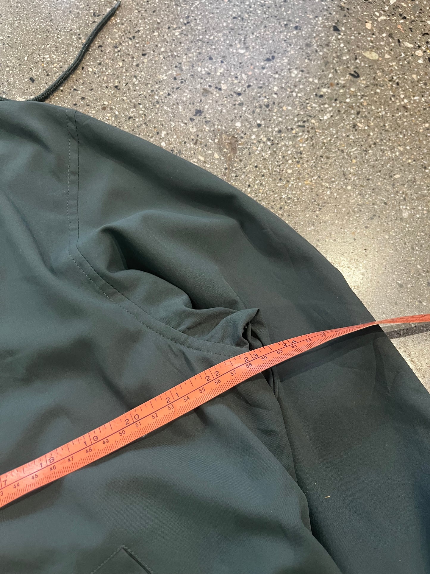 YSL Harrington jacket