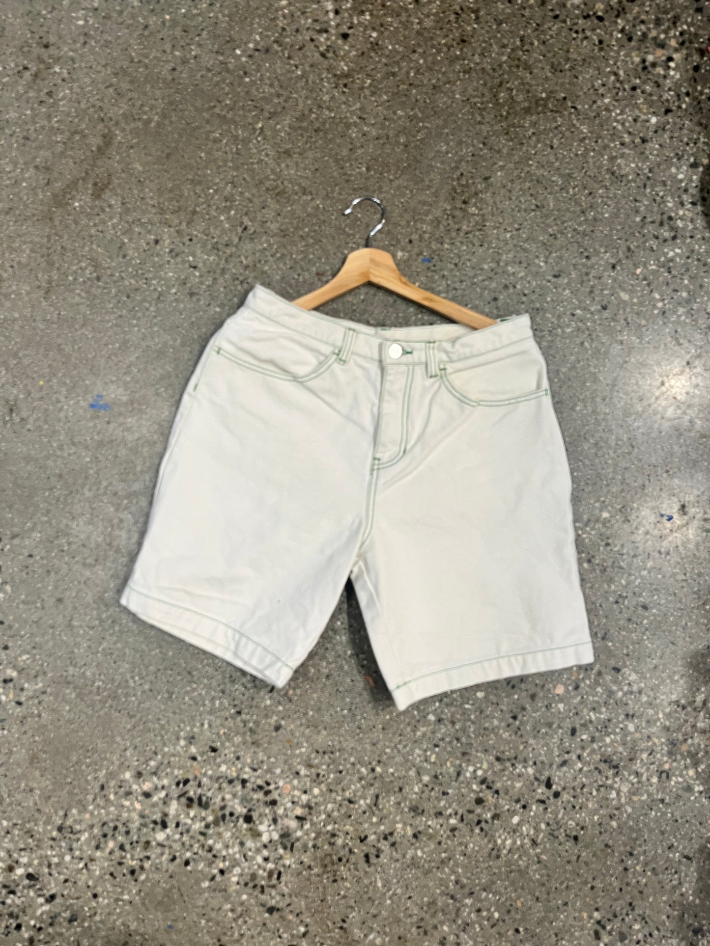 (28”/Size S) Stussy Workwear Contrast Set