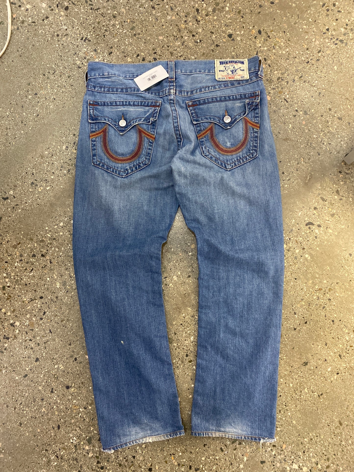 36w True Religion Jeans
